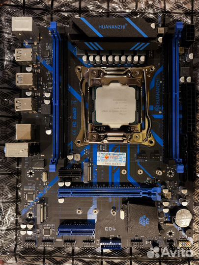 Xeon e5 2670 v3 комплект