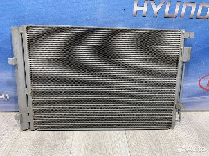 Радиатор кондиционера Kia RIO 3