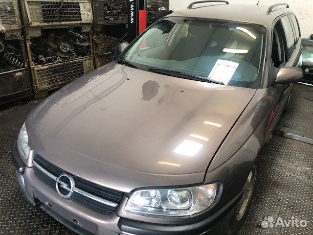 Разбор на запчасти Opel Omega B 1994-2003