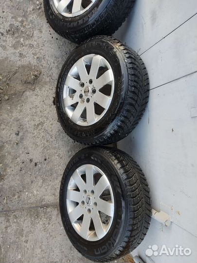 Nokian Tyres Hakkapeliitta 2 205/65 R15