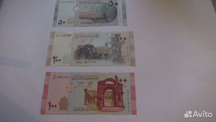 Иностранные банкноты