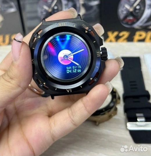 Смарт-часы X2 Plus