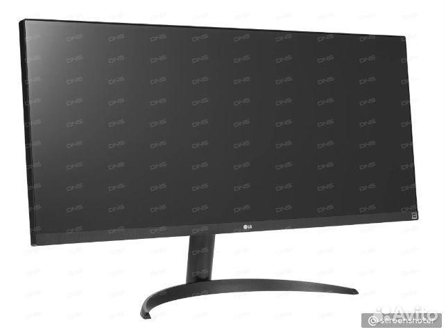 Монитор LG 34WP500-B 34