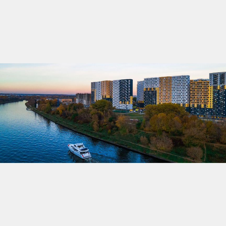 1-к. квартира, 47,2 м², 23/23 эт.