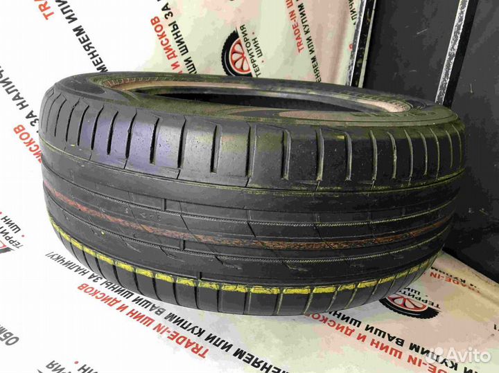 Nokian Tyres Hakka Black SUV 255/55 R19 111W