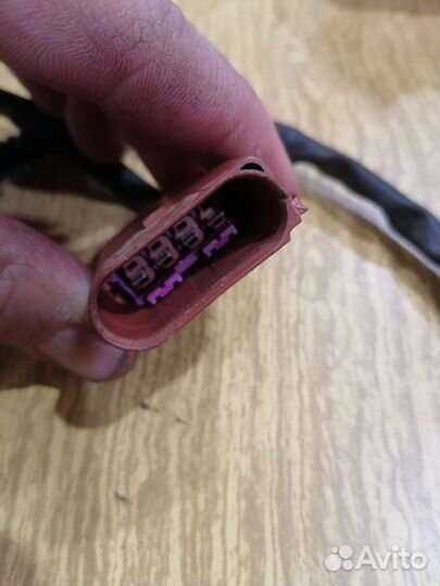 Датчик кислорода лямбда зонд