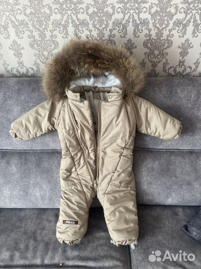 Зимний комбинезон 86 Mikkis