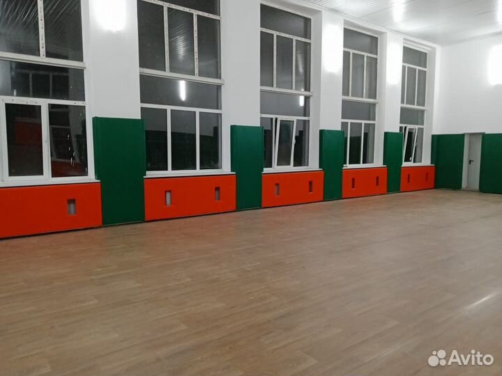 Стеновой протектор