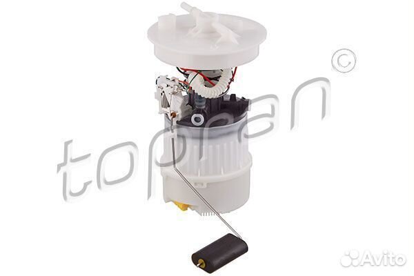 Бензонасос ford focus II