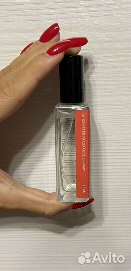 Духи библиотека ароматов