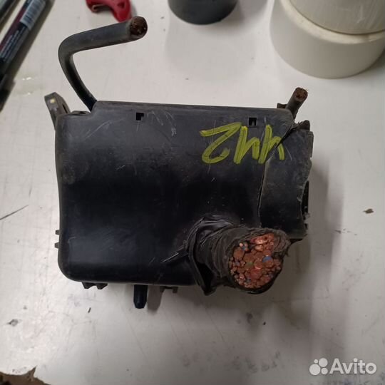 Блок предохранителей Hyundai Solaris