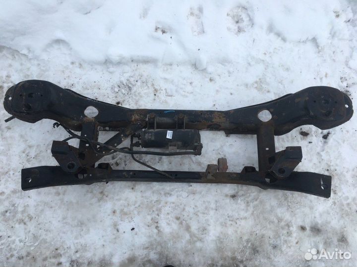 Балка подвески задняя Ford Focus 2 универсал 1.6