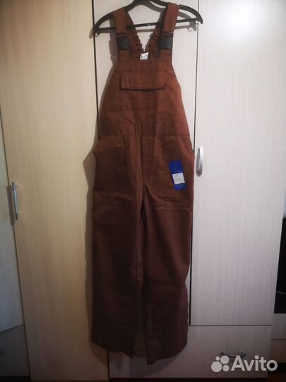 Комбинезон мужской рабочий летний, новый, р. 48-50