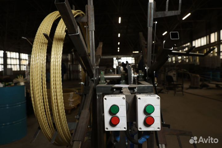 Арматура бухты