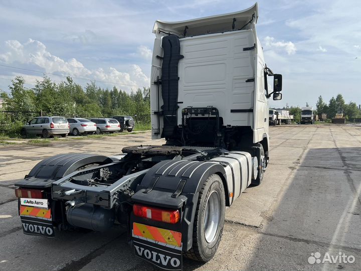 Volvo FH, 2011