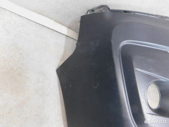 Бампер передний Peugeot Expert