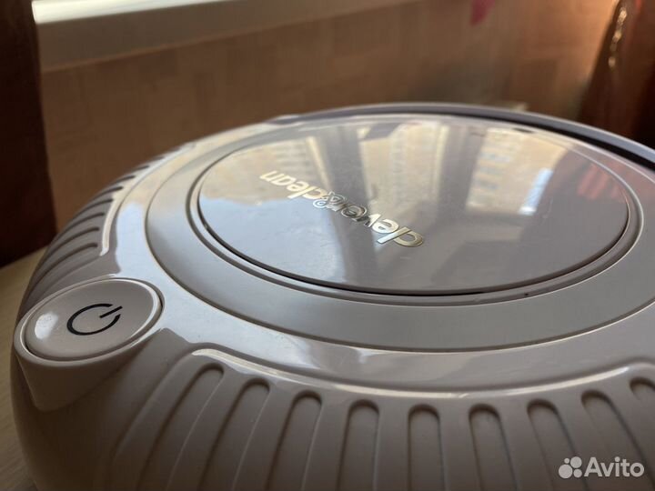 Робот пылесос clever&clean