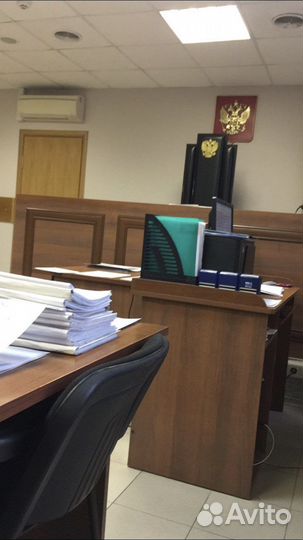 Услуги юриста