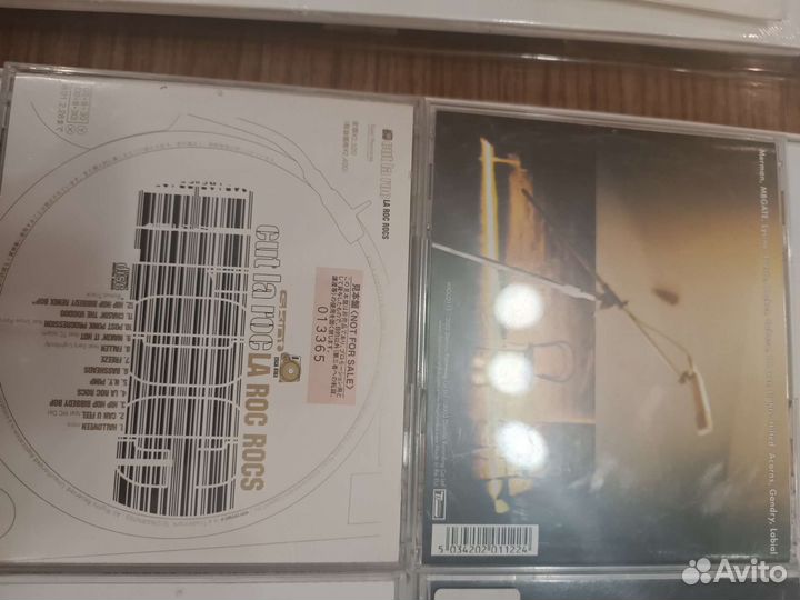 Фирменные CD rave, DJ, trip hop, dance, trance