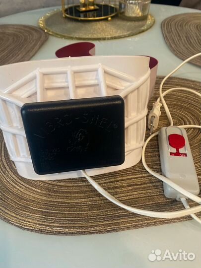 Вибромассажер для тела