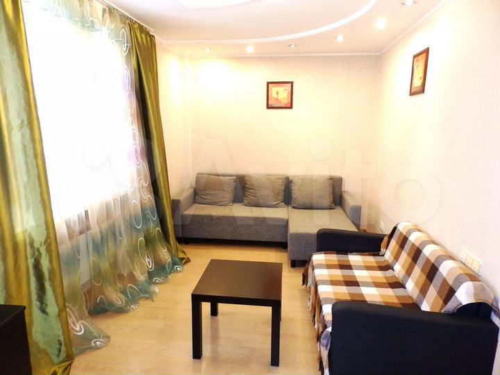 2-к. квартира, 38 м², 1/5 эт.