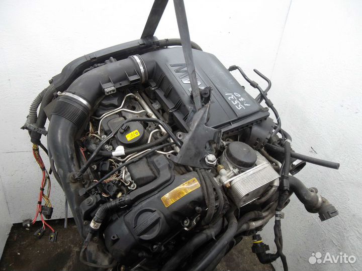 Компрессор системы кондиционирования BMW 5-Series