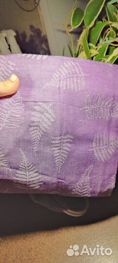 Слинг с кольцами Lenny lamb