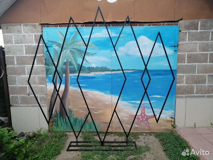 Изготовление конструкций,каркасов из металла