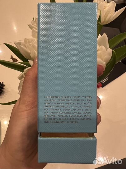 Tom Ford Mandarino di Amalfi 50 мл