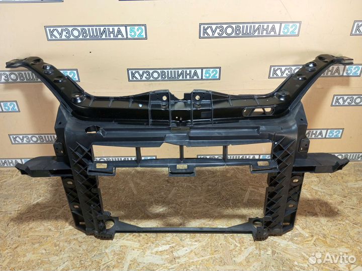 Панель передняя Ford Fusion (03-12г)