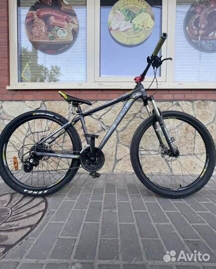 Велосипед горный shtern