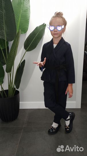 Школьная форма 116 122 128