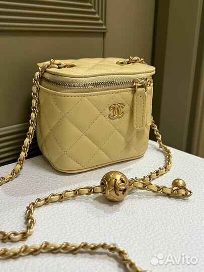 Мини сумка chanel