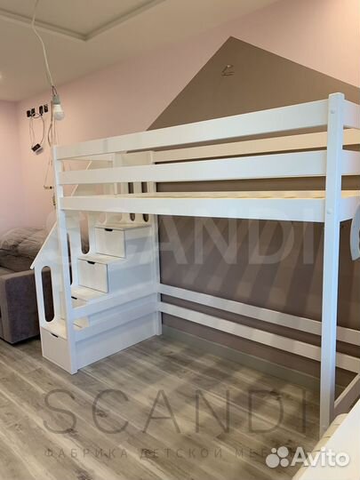 Детская кроватка в наличии и под заказ