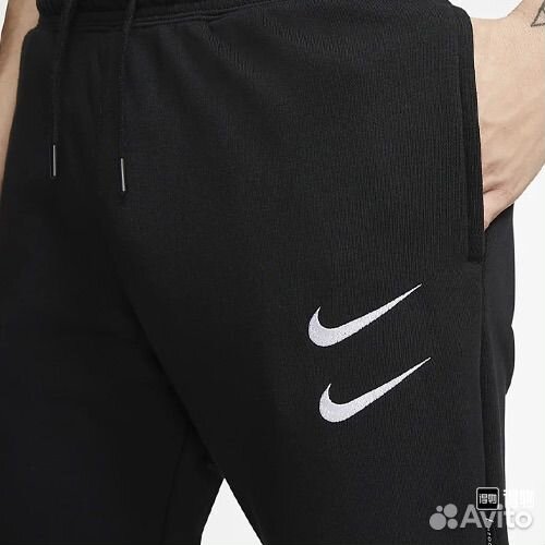 Спортивные штаны nike swoosh