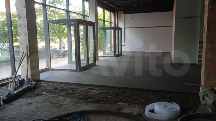 Торговая площадь, 99.5 м²