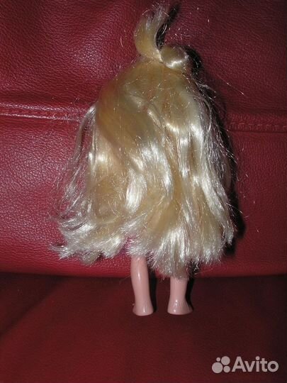 Кукла гдр, СССР