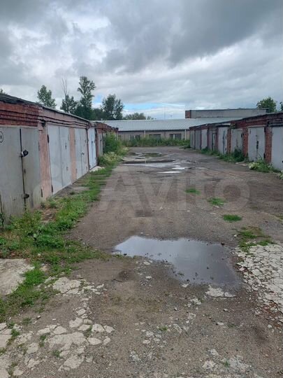 Гараж, 24 м²