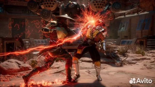 Mortal Kombat 11 Ultimate PS4/PS5