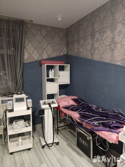 Массаж аппаратный