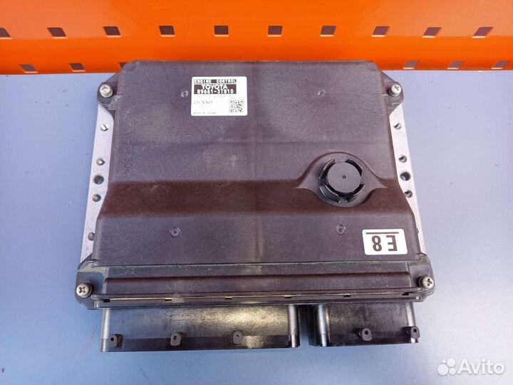 Блок управления Тойота Камри v 40