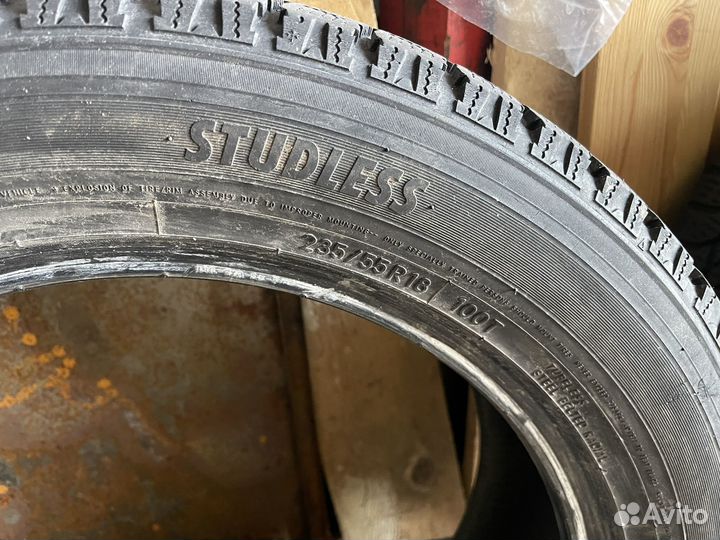 Viatti Bosco Nordico V-523 235/55 R18 40J