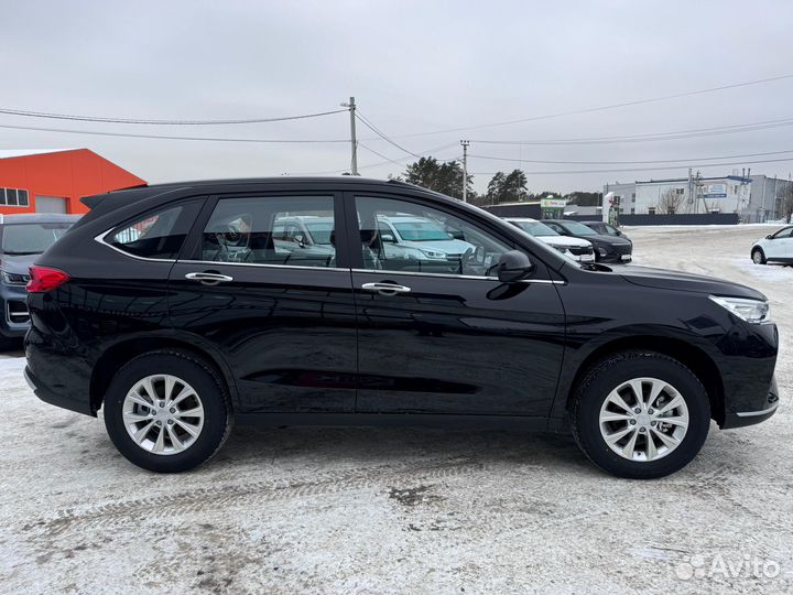 HAVAL M6 1.5 МТ, 2024, 12 км