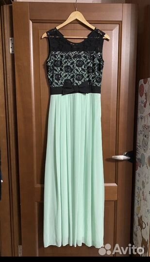 Платье вечернее 44 размер