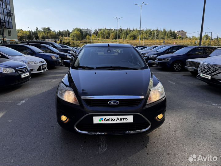 Ford Focus 1.6 МТ, 2008, 160 455 км