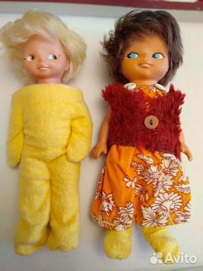 Пупс 1980 гдр