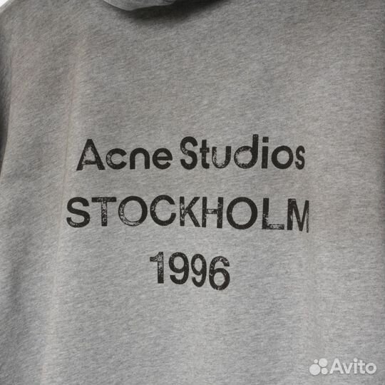 Худи Acne Studios