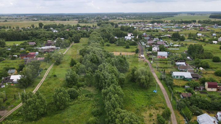 Участок 7 сот. (СНТ, ДНП)