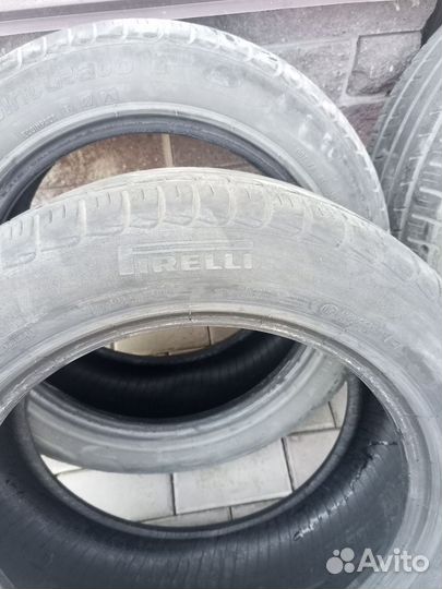 Шины 205 55 16 летние бу