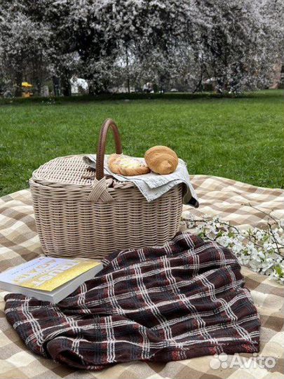 Пикниковая корзина / для пикника